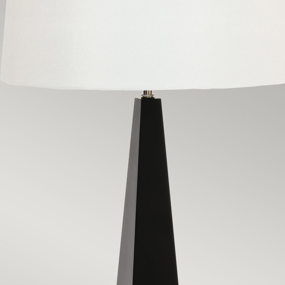 Настольная лампа Elstead, Арт. ASCENT-TL-BLK-W