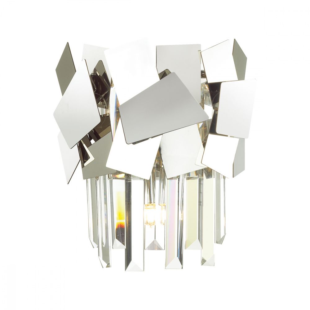 Настенное бра Odeon Light Stala 4811/1W, хром
