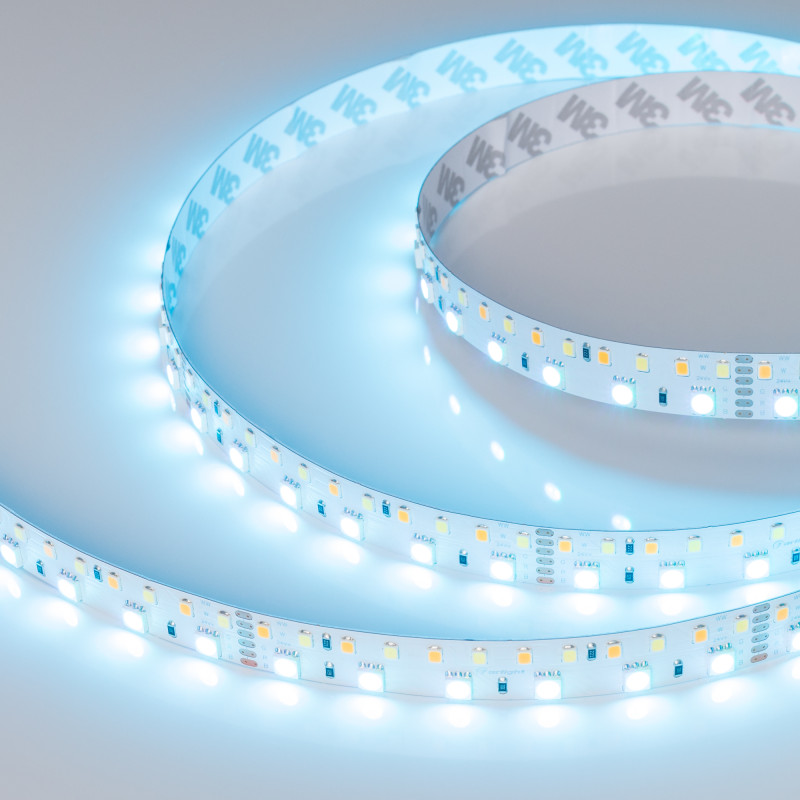 Лента RT-BA180-15mm 24V RGBW-MIX (28.8 W/m, IP20, 5060/2835, 5m) (Arlight, 28.8 Вт/м, IP20) 022707(2). Цена указана за 5 метров. Продается кратно 5 метрам.