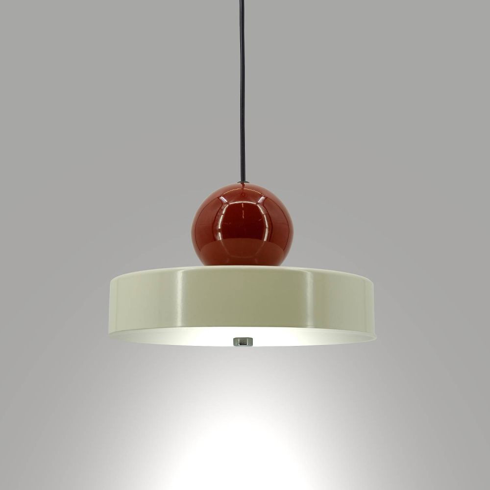 Светильник подвесной *22-200 см, 1*LED*18W, 3000K, Lightera Laguna LE121L-20W, Белый
