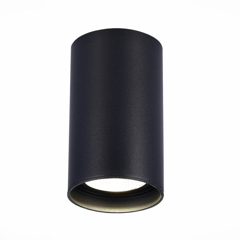Светильник 10 см, 20W, 4000K ST LUCE ST157.442.20 Черный