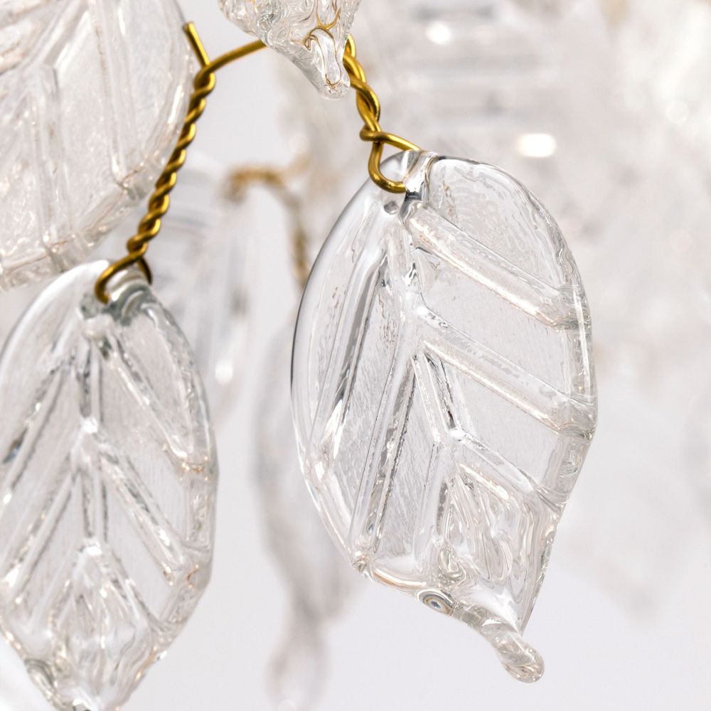 Подвесная люстра MODESTYLE MS.2109.1200 GD