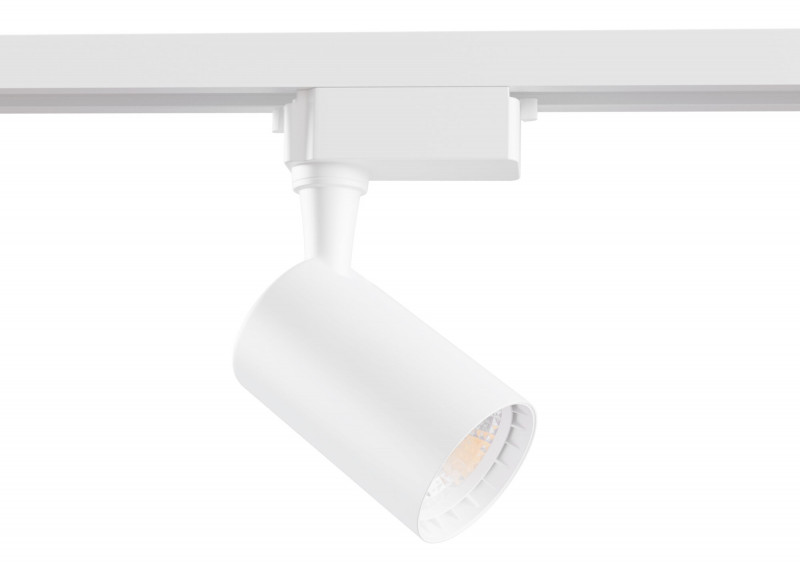 Трековый светильник Maytoni Track TR003-1-6W3K-W, белый, LED, 3W, 3000K, 480Lm