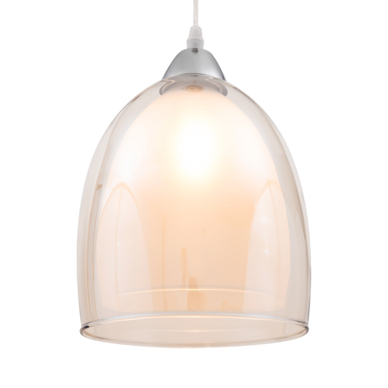 Светильник 17 см, Freya Astery FR5375PL-01CH1, хром