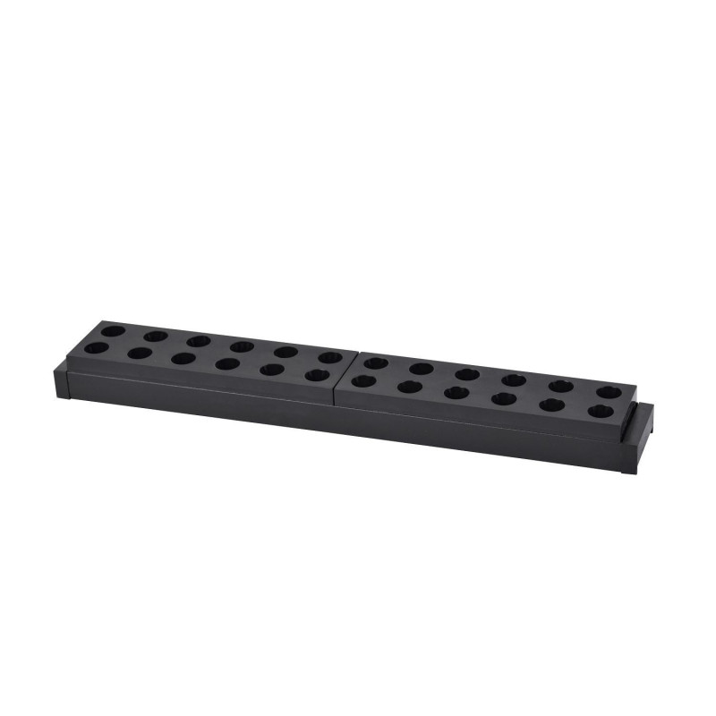 Потолочный светильник Favourite Unika 4139-1C, L240*W33*H20, магнитный светильник черного цвета с гнездовой конструкцией для снижения бликов