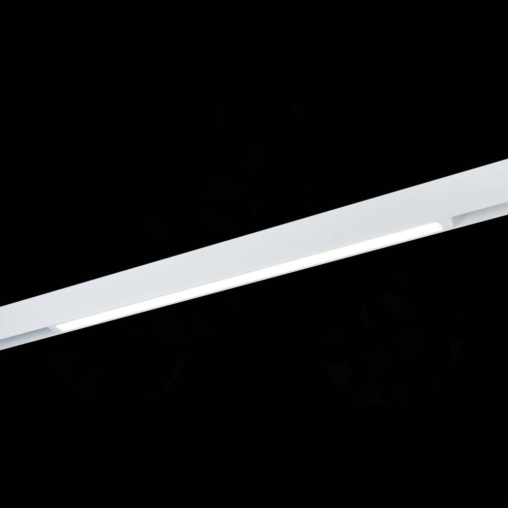 Светильник SMART Белый LED 1*27W 2700K-6000K 2 250Lm 120  L600xW25xH41 220V St Luce SKYLINE 220 ST657.596.27H