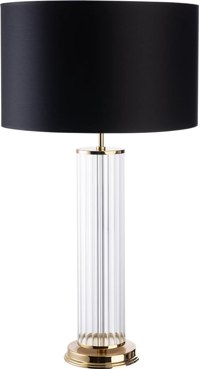 Настольная лампа 1*E27, 40*72 см, Золото Kutek MOOD EMPOLI EMP-LG-1(Z)