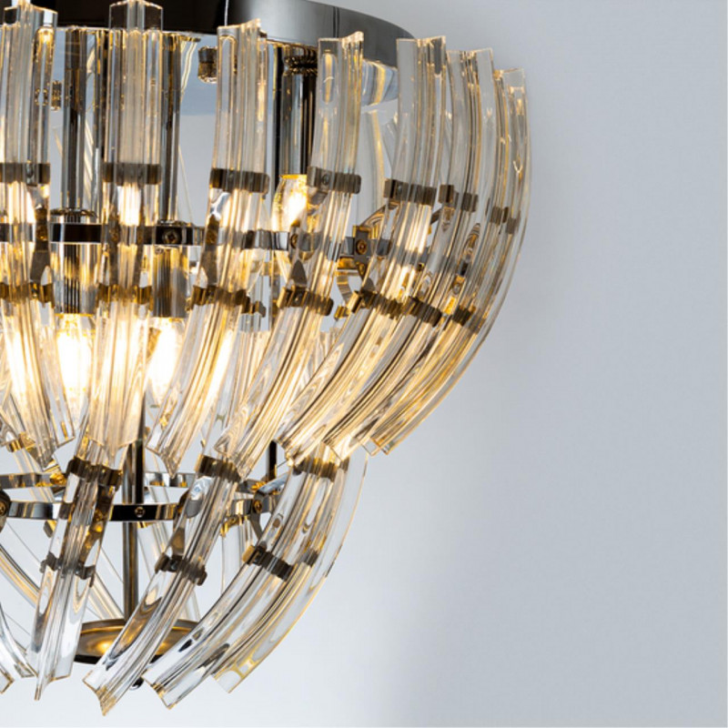 Светильник 50 см, Arte Lamp ELLA A1054PL-6CC, хром