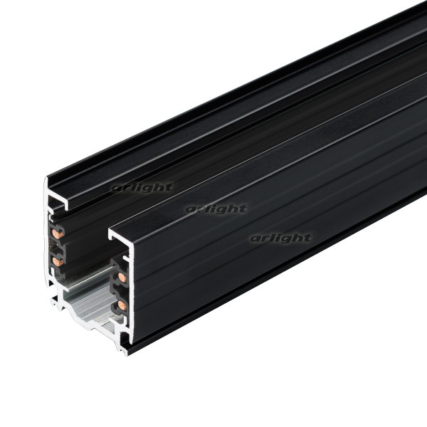 Шинопровод Arlight 030341(1) 100*3,1*3,5 см. возможна установка на подвес (приобретается отдельно)