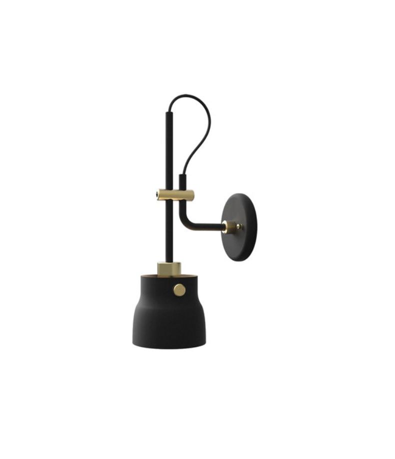 Бра Inodesign Ram Well Black 44.4826