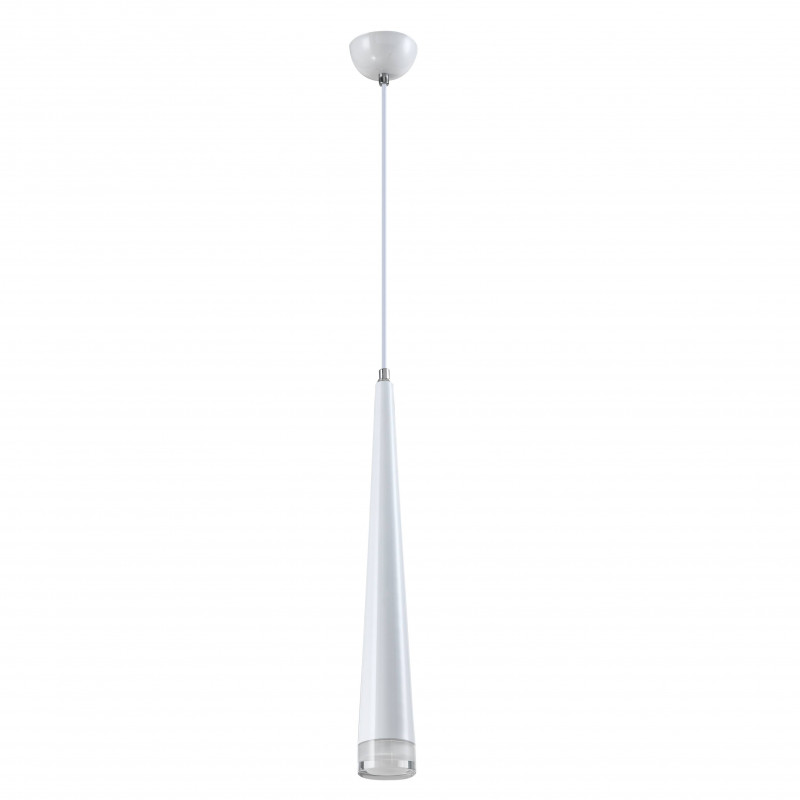 Подвесной светодиодный светильник 6*35 см, LED 3 W, Moderli Capital V2364-PL Белый