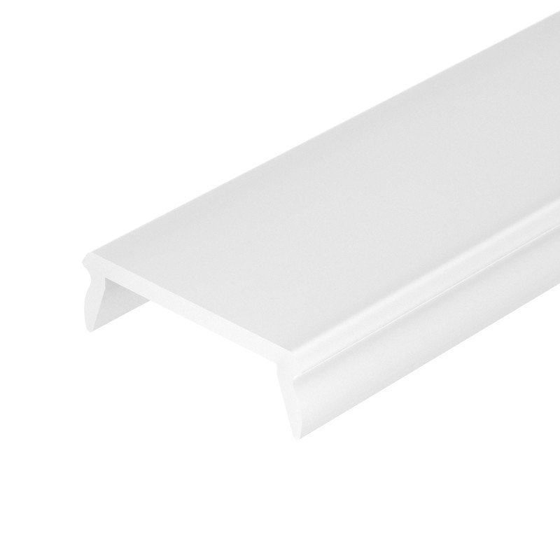 Экран Arlight 036047 300*1,3*0,4 см. Цена указана за 3 метра. Продается кратно 3 метрам.