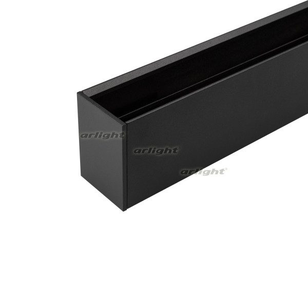 Шинопровод Arlight 028071(1) 300*4,5*6,3 см. возможна установка на подвес (приобретается отдельно)