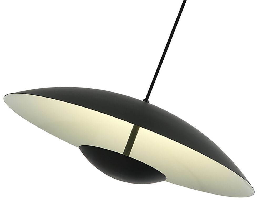 Светильник 60 см, 12W, 4000K, Kink Light 08467-60A,19, черный