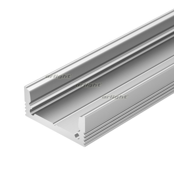 Профиль Arlight 036033 300*1,6*0,7 см. Цена указана за 3 метра. Продается кратно 3 метрам.  экран отдельно