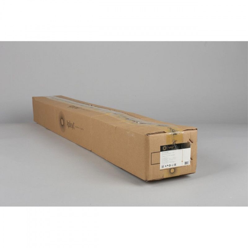 Бра 10*6*100 см 20W, 3000K, Aployt GABI APL.0123.11.20, золотой