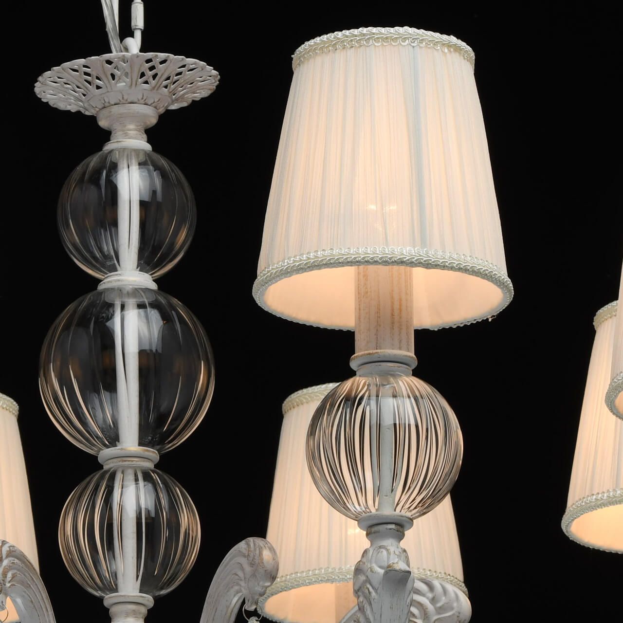 Люстра 90*150 см, 8*E14  MW-Light Валенсия 299011308