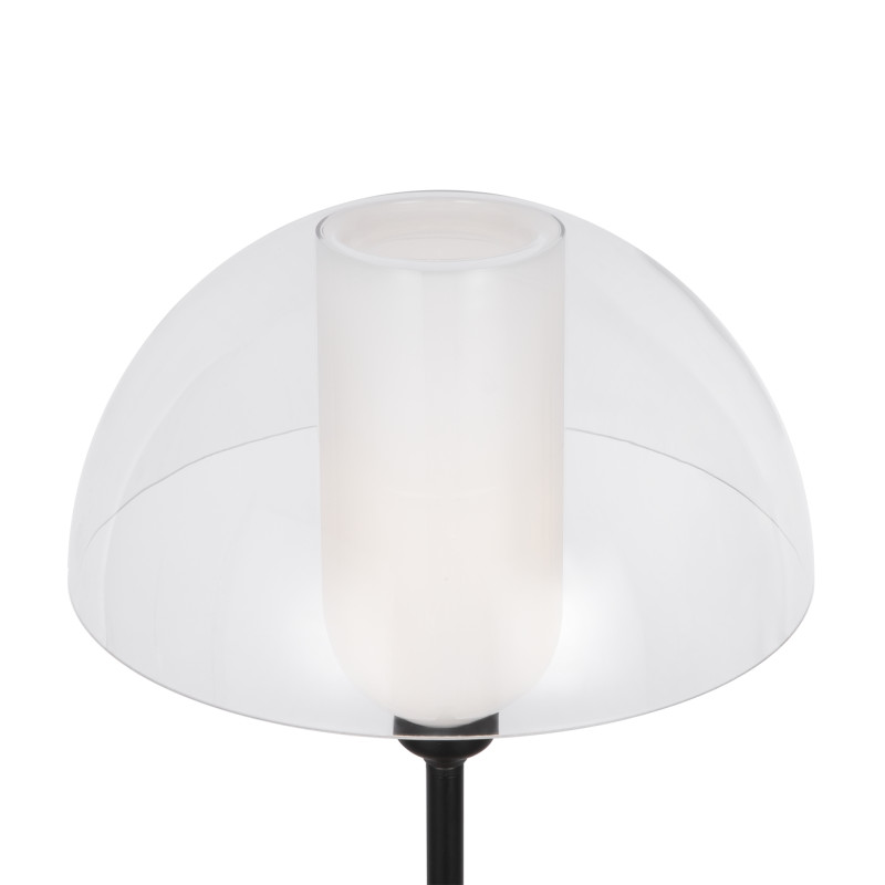 Напольный светильник  (торшер) 30 см, E14 1 40W, К, Черный Maytoni Memory MOD177FL-01B