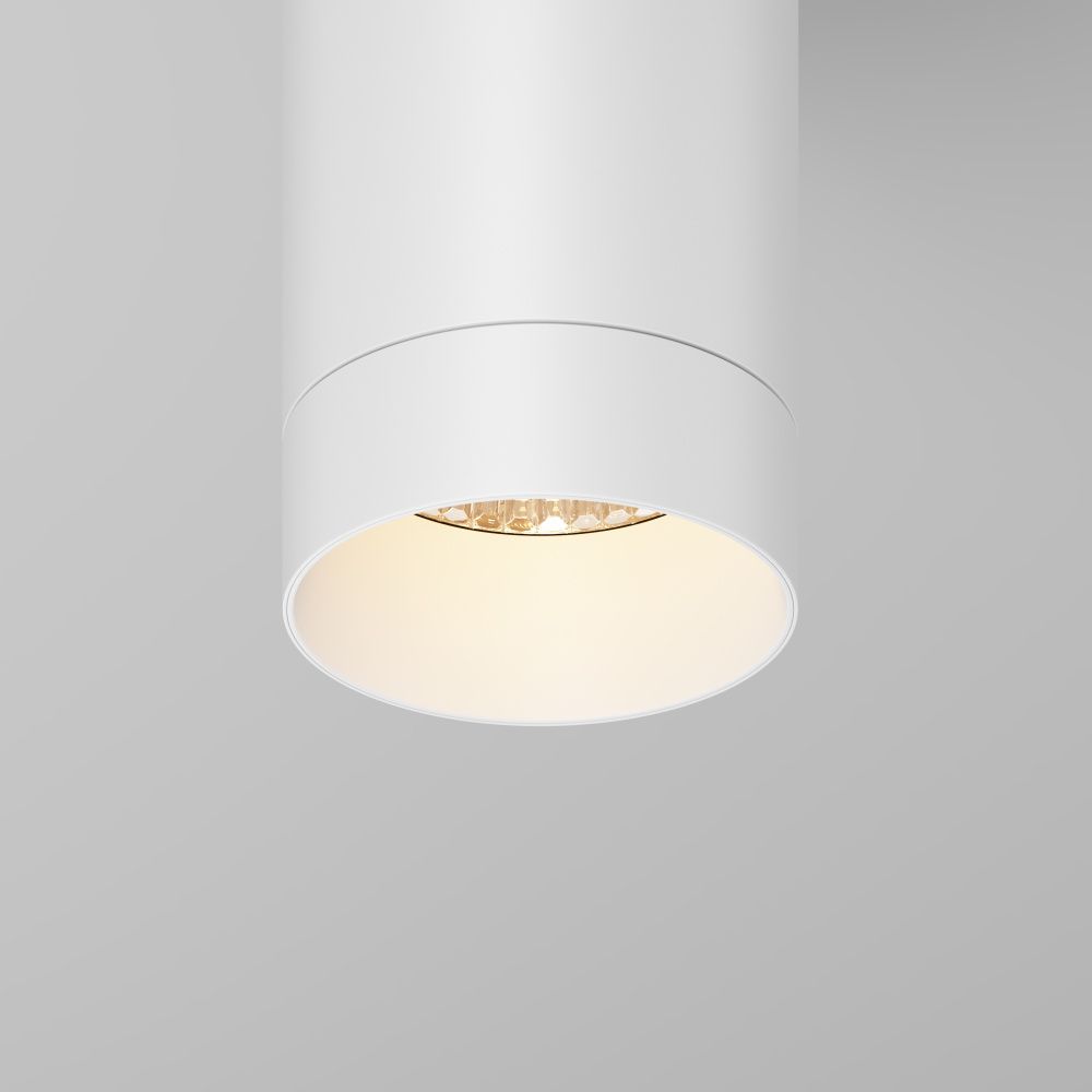 Светильник Outdoor O500CL-L5W3K **-10,9 см, *LED*5W, K, Outdoor Luxe O500CL-L5W3K, Белый