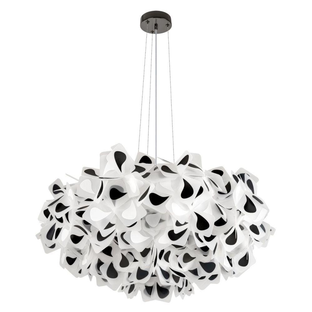 Подвесной светильник 78 см, Loft IT Clizia 10595/780 Black, черный
