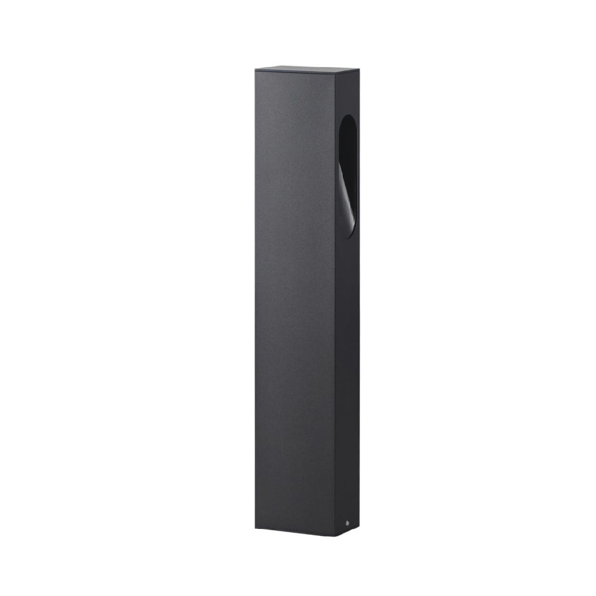 Ландшафтный светильник 60 см, 14W, 3000K, Odeon Light Nature Gala 6658/14GL3, черный