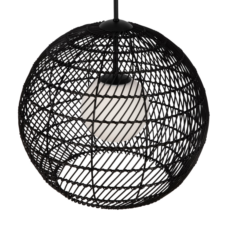 Подвесной светильник 40*68*358 см, 1 G9*28W CANE MOD204PL-01B Maytoni, Черный