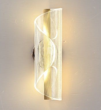 Светильник DZN-13657 БРОНЗА  D140/H280/1/LED/8W/4500K 25-01