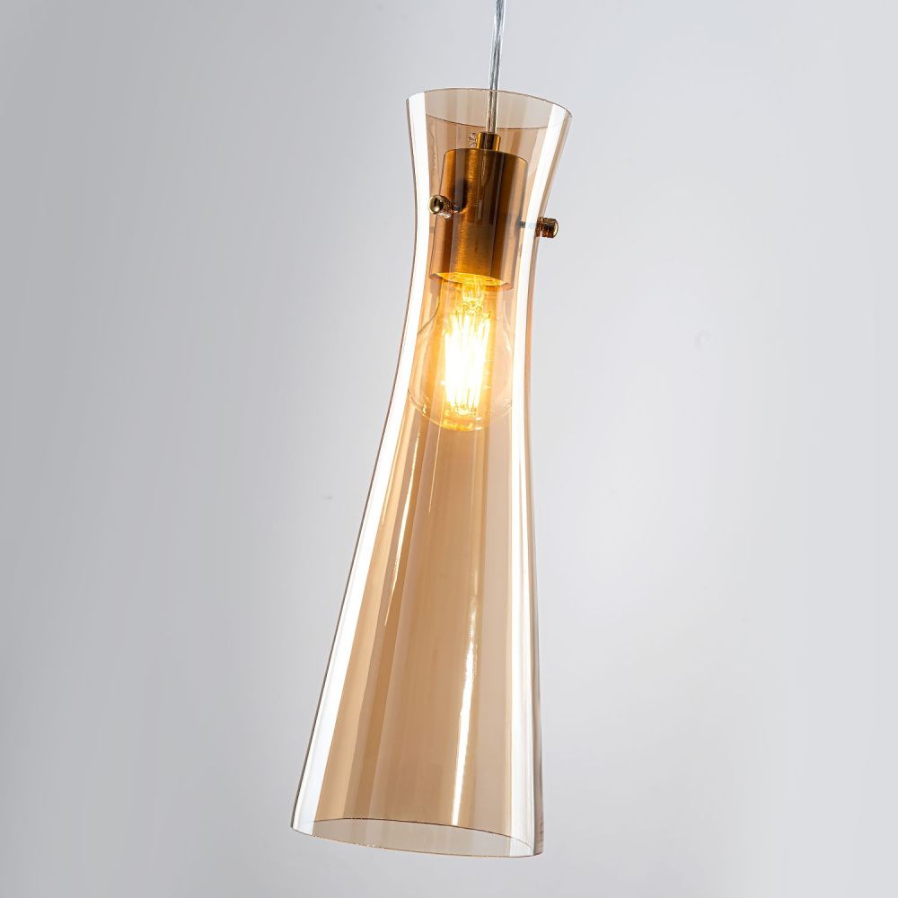 Подвесной светильник 12 см, MODEMODERN MD.1175.1 AM, латунь