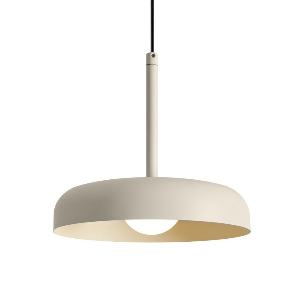 Подвесной светильник 18 см, 7W, 2700-4000K, Freya Movement FR5602PL-L5W, белый-молочный