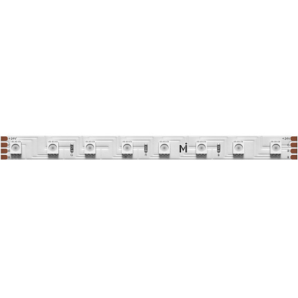 RGB/RGBW светодиодная лента Ultra 24В 3838 8Вт/м 5м IP20 201130 Maytoni  Led Strip, цена за метр, отгружается по  5 м