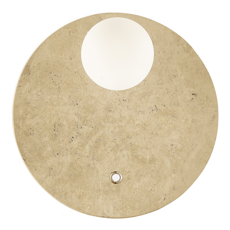 Бра 14*30*30 см, G9, 5W, 4000К, ST-Luce EARTHY SL1194.421.01 черный