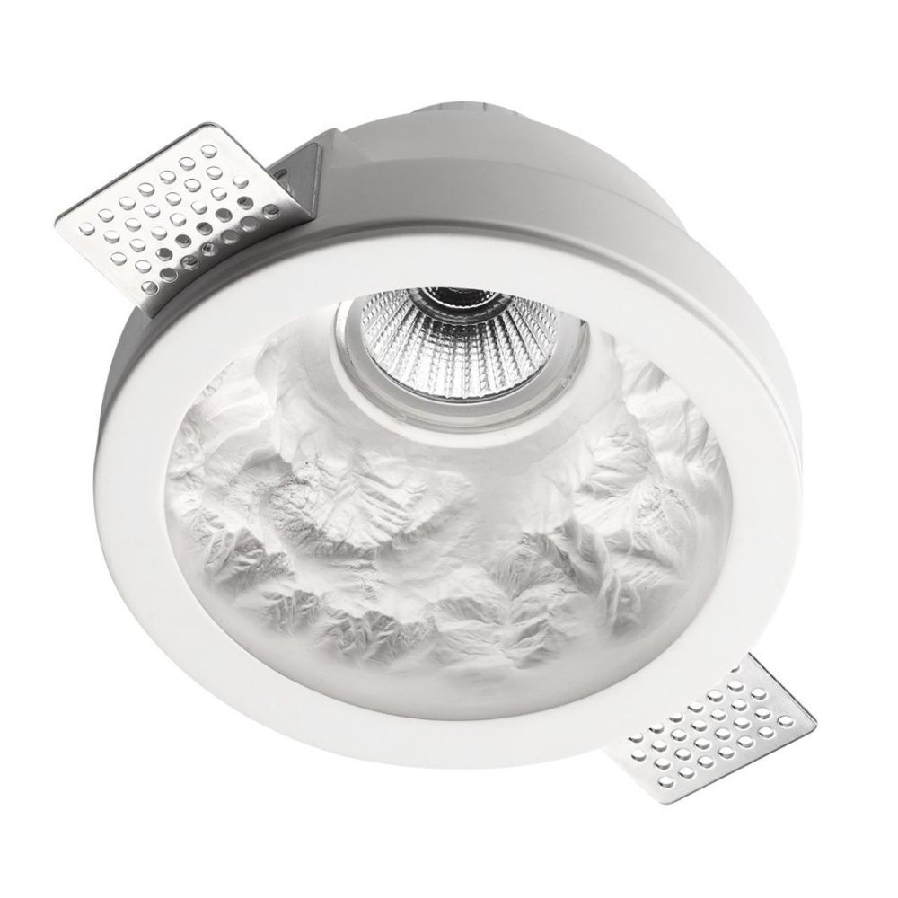 Светильник *14*- см, 1*LED*7W, 3000K, Odeon Light Montana 7168/7CL, белый