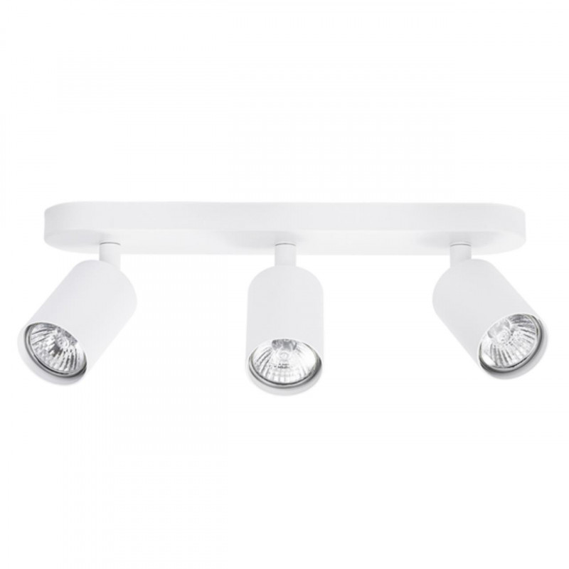 Спот 35*6 см, Arte lamp Aquarius Белый A3226PL-3WH