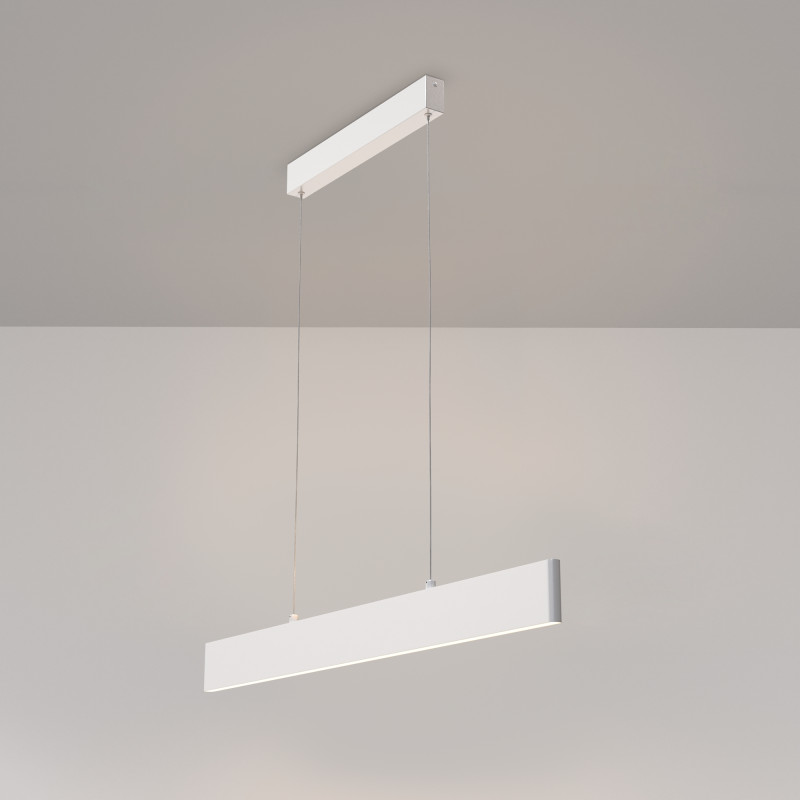 Светильник LED 91 см, 23W, 3000K Maytoni Step P010PL-L23W, белый