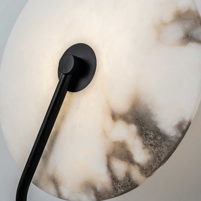 Настенный светильник LED, 5Вт, 4200K, Modelux MS.1601.280 BK Черный