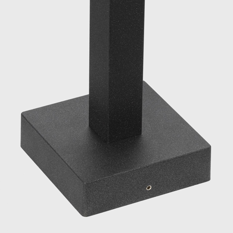 Светильник 80 см, 12W, 4000K, itilux Krid CLU06B LED, графит