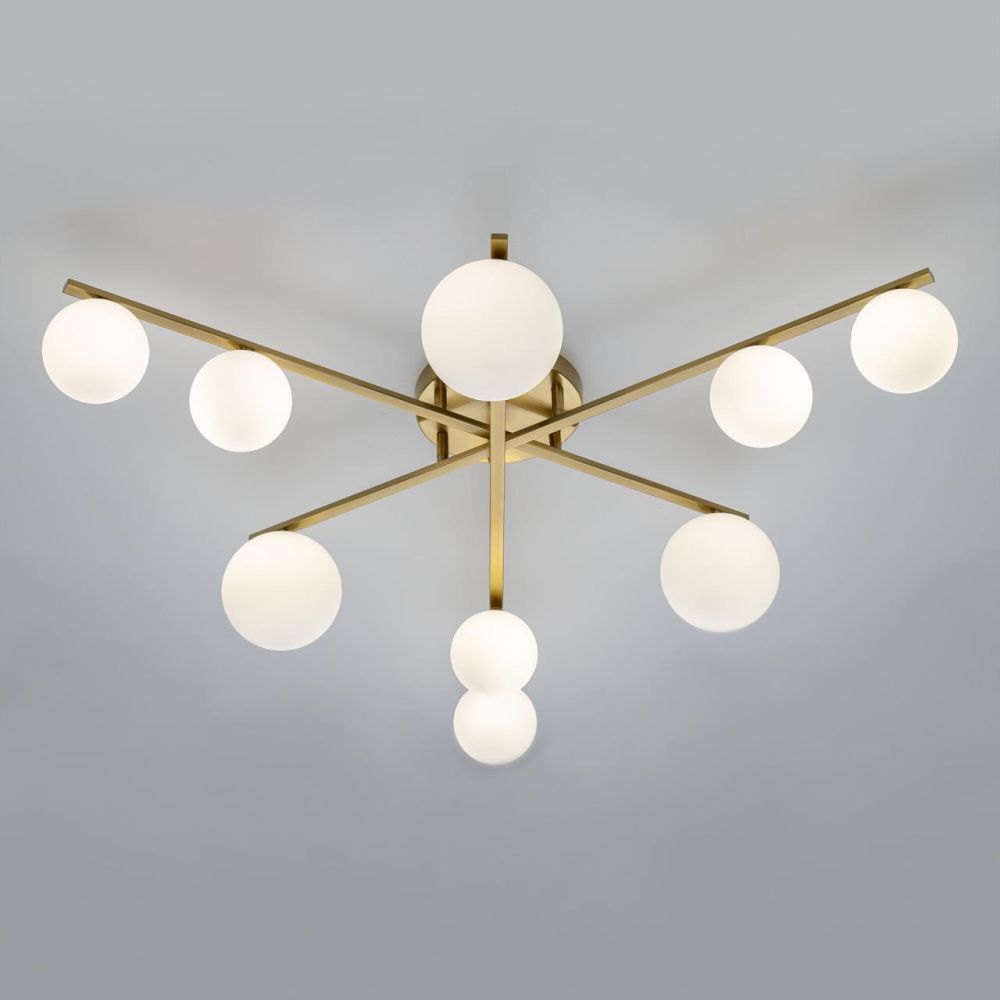 Светильник 100 см, Citilux GLOB CL209293, бронза