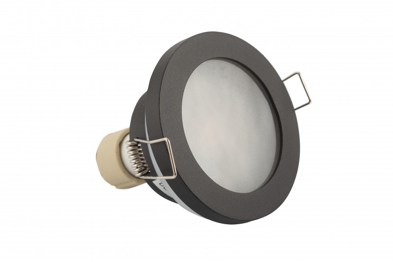 Точечный светильник Denkirs DK3012-BK, черный