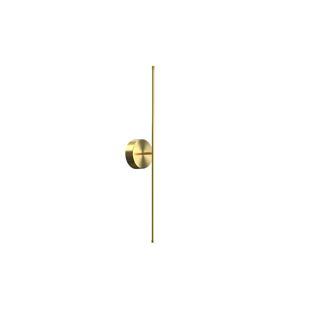 Бра 8*10,5*-60 см, *LED*6W, 2700K, Maytoni Elegant C084WL-L7BS2.7K-1, Латунь