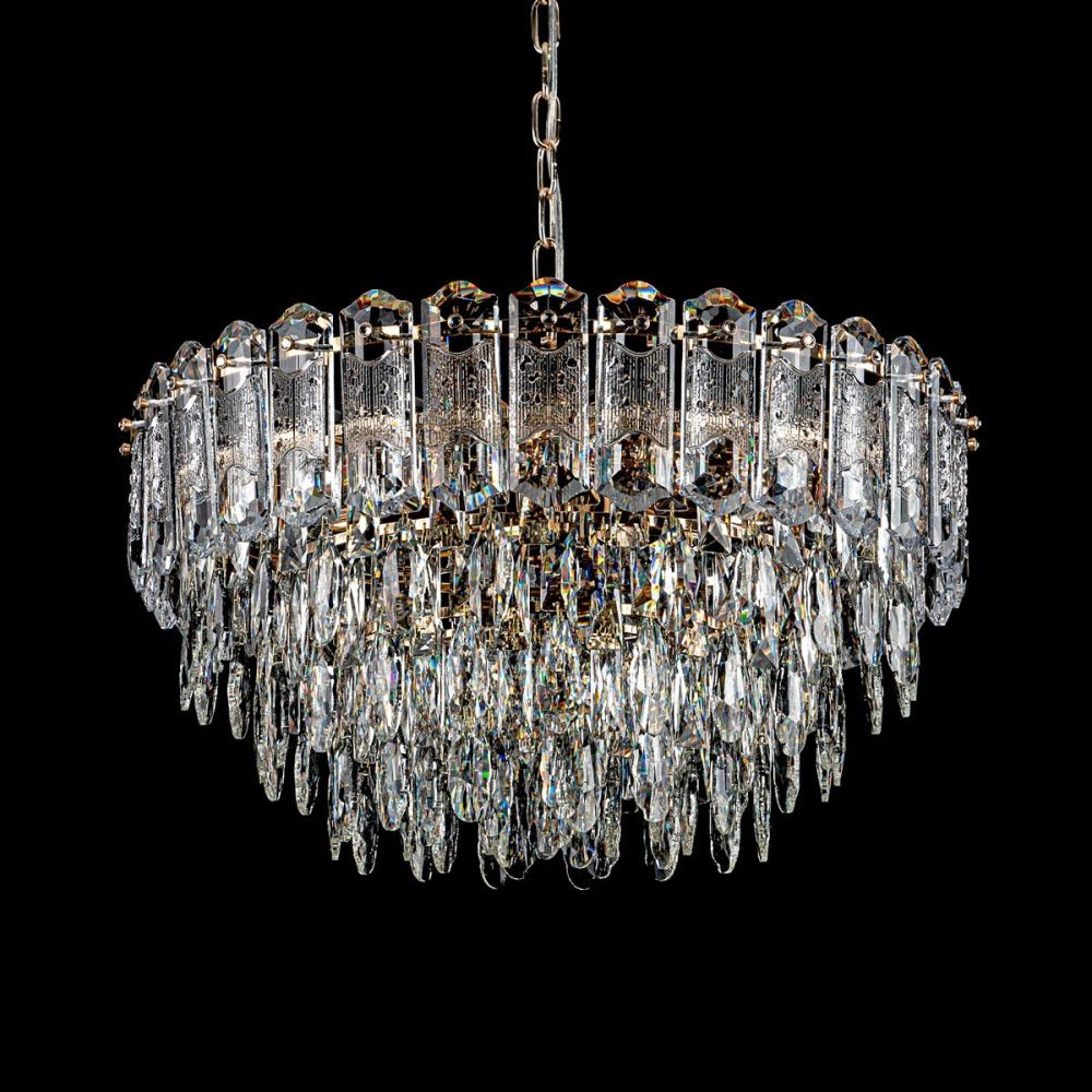 Подвесная люстра MODELUX ML.7085.600 GD