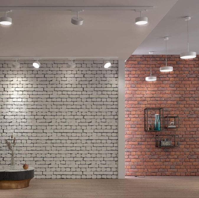 Светильник светодиодный 22 см, 30W, 4000K, NovoTech OVER PROMETA 358761, белый