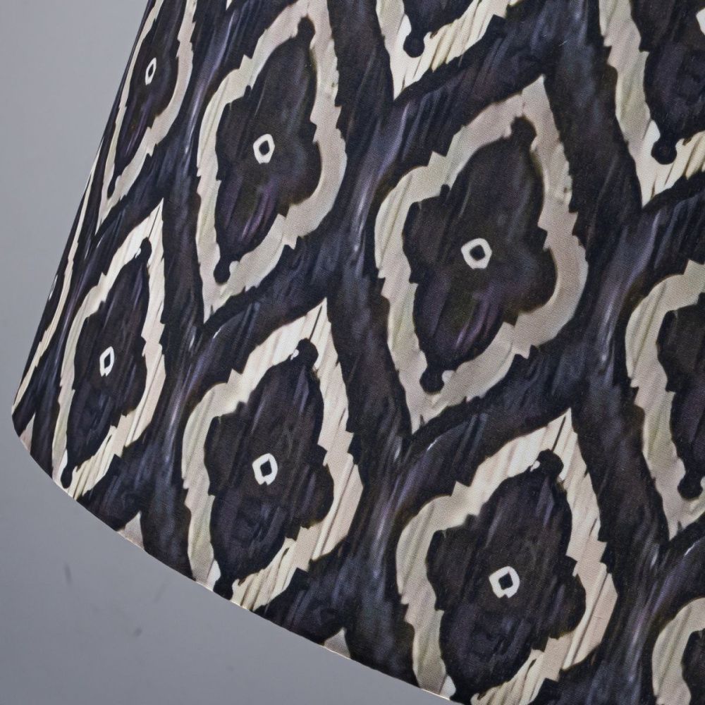 Подвесной светильник 40 см, Favourite Etiam 4765-1P, черный