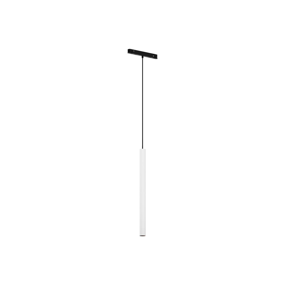 Трековый светильник 19,3*3*-40 см, *LED*5W, 2700-6000K, Maytoni technical EXILITY Dim Smart Zigbee TR226-4-5WTW-M-DSZ-W, Черный