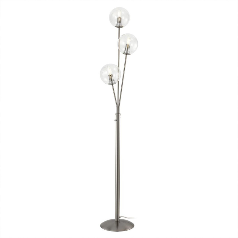 Торшер Citilux Томми CL102931, хром