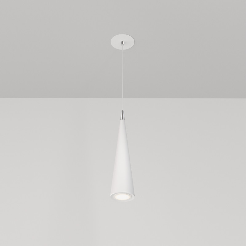 Подвесной светильник Maytoni Modern Nevill P318-PL-01-W, белый