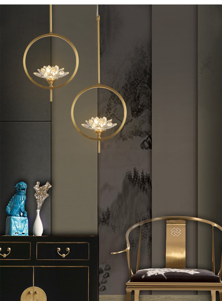 Подвесной светильник Inodesign Lotos 40.3450