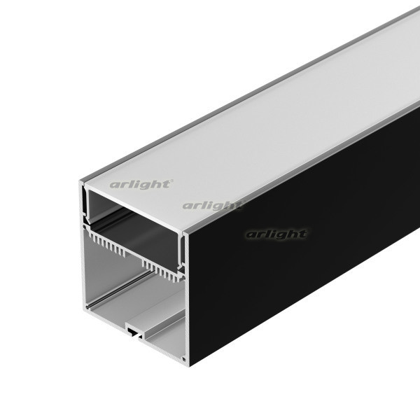 Профиль Arlight 029939 200*7,4*7,7 см. Цена указана за 2 метра. Продается кратно 2 метрам.  экран отдельно