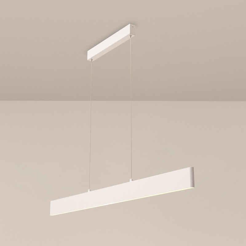 Светильник LED 120 см, 30W, 4000K Maytoni Step P010PL-L30W4K, белый