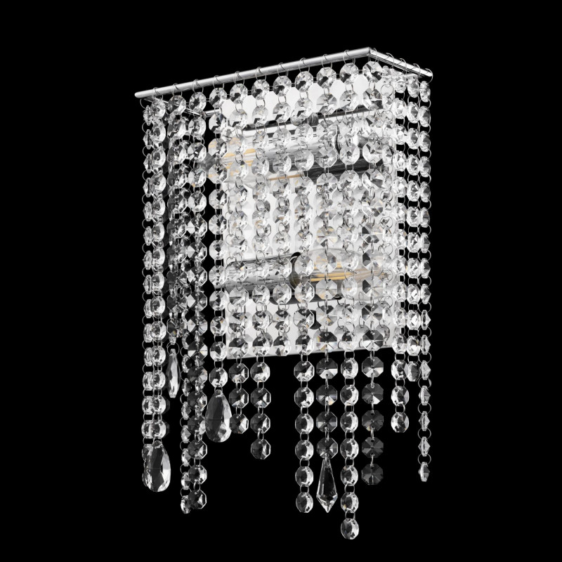 Настенный светильник Maytoni Empress DIA002WL-02CH, хром