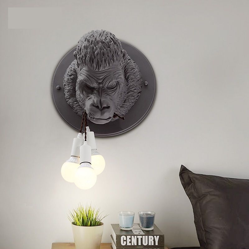 Бра Inodesign Ugo Rilla Black 44.303